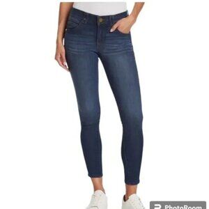Democracy Ab Technology Ankle Skinny Jeans Size 6 Women's